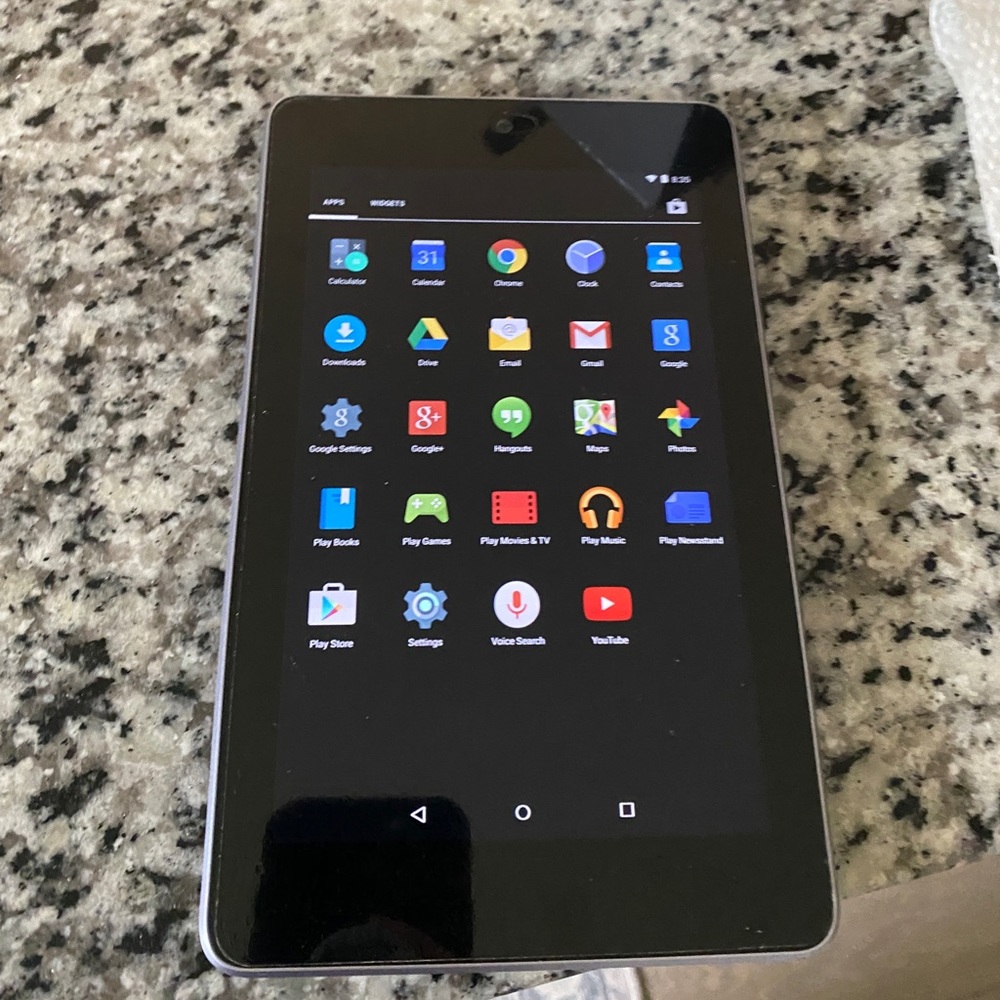 Nexus 7. 32gb